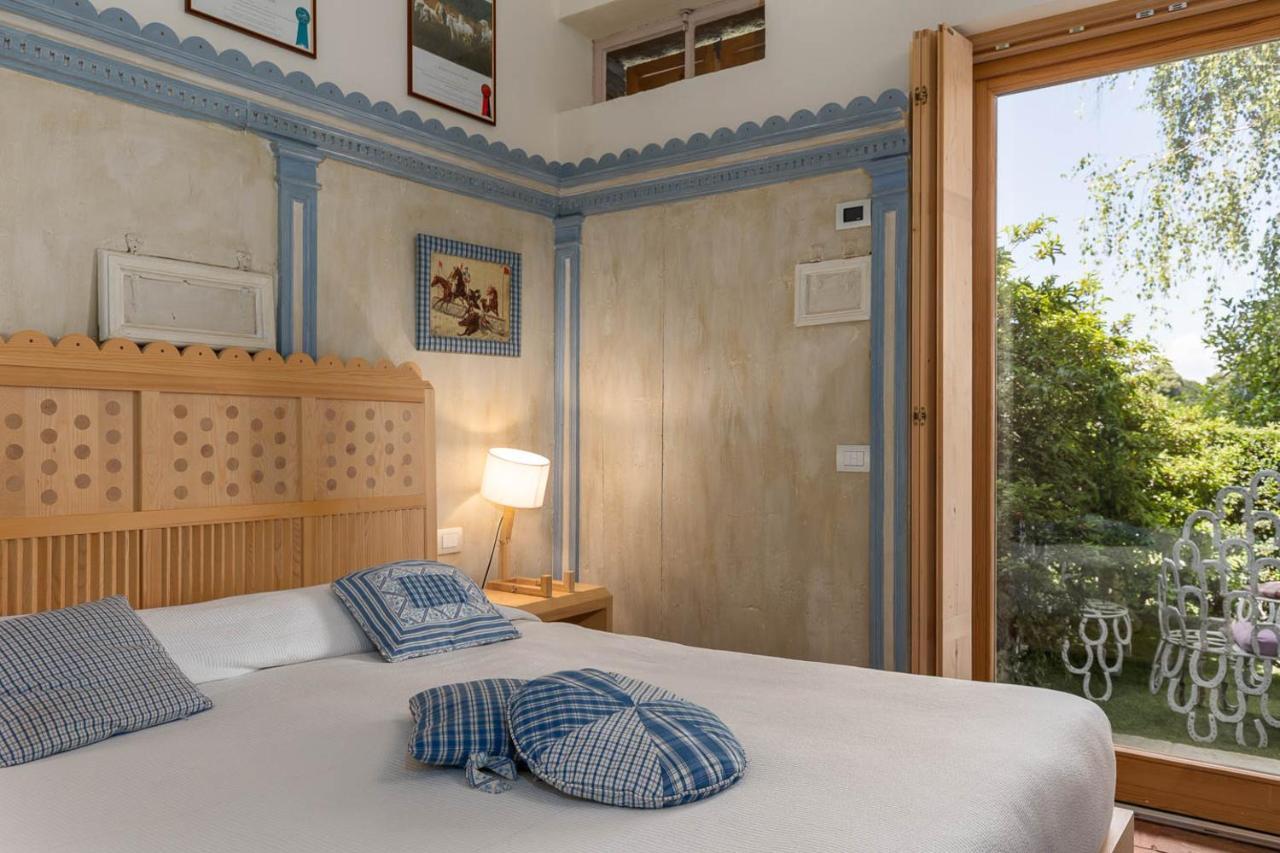 Bed and Breakfast La Cucchetta Dormelletto Exterior foto