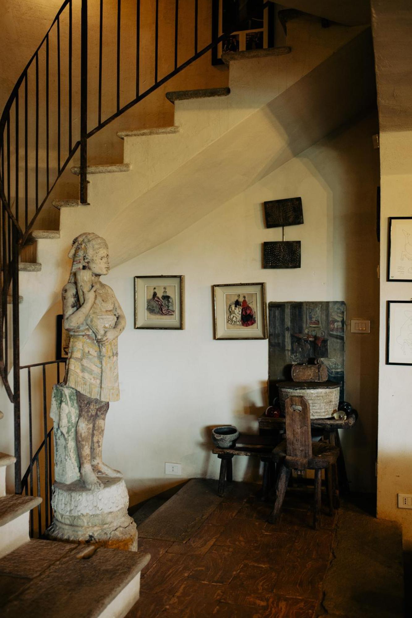 Bed and Breakfast La Cucchetta Dormelletto Exterior foto
