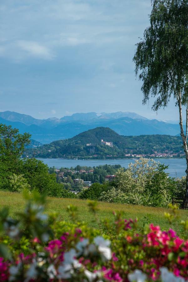 Bed and Breakfast La Cucchetta Dormelletto Exterior foto